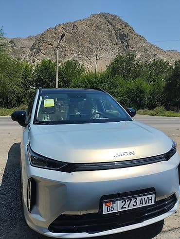авто гибрид купить: GAC Aion H60 — современный кроссовер с гибридной установкой (PHEV) — 1
