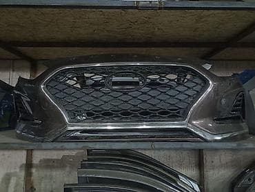 Бампер Hyundai