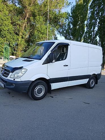 выкуп грузовой техники: Легкий грузовик, Mercedes-Benz, Стандарт, Б/у — 2