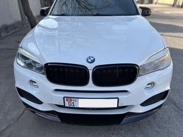 обмен на дом в городе каракол: BMW X5: 2018 г., 3 л, Автомат, Бензиновая, Кроссовер — 10