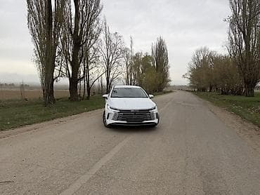 требуется вложения: BYD Qin: 2025 г., 1.5 л, Автомат, Гибрид, Седан — 1
