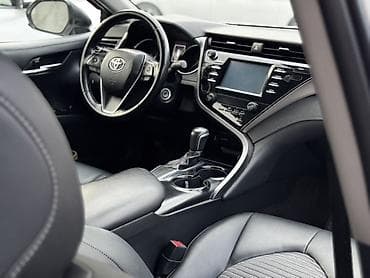 toyota t100: Toyota Camry: 2019 г., 2.5 л, Автомат, Бензин, Седан — 10