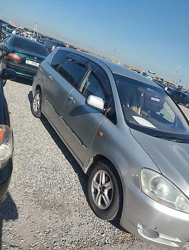 mazda premacy 2002: Toyota Ipsum: 2002 г., 2.4 л, Автомат, Бензин, Минивэн — 3