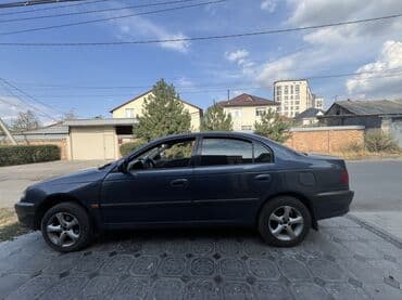 corolla e120: Toyota Avensis: 1999 г., 1.8 л, Механика, Бензин, Седан — 2