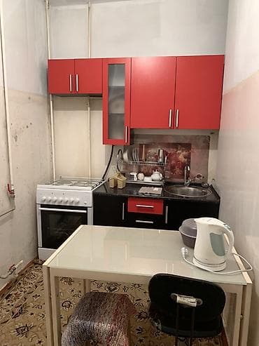 1 ком в аренда: 1 комната, Собственник — 3