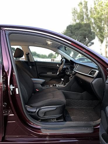 реальному: Kia Optima: 2019 г., 2.4 л, Автомат, Бензин, Седан — 10