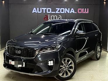 infinity qx56: Kia Sorento: 2019 г., 2 л, Автомат, Дизель, Кроссовер — 1