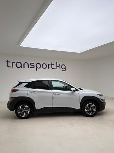 кытай машиналары: Hyundai Kona: 2020 г., 1.6 л, Автомат, Гибрид, Кроссовер — 3