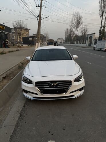 хендай соната в рассрочку в бишкеке: Hyundai Grandeur: 2019 г., 2.4 л, Автомат, Бензиновая, Седан — 1