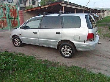 установка парктроника бишкек: Honda Odyssey: 1996 г., 2.2 л, Автомат, Газ, Универсал — 2