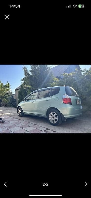 audi c4 100: Honda Fit: 2003 г., 1.3 л, Автомат, Бензин, Хэтчбэк — 2