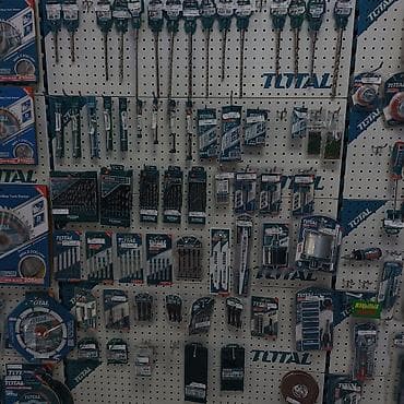 футбольные вещи: Инструменты TOTAL — профессиональная линейка электроинструмента и — 9