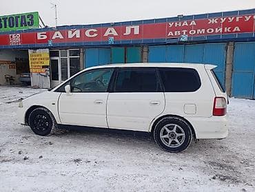 авто бутка: Honda Odyssey: 2001 г., 2.3 л, Автомат, Газ, Минивэн — 5