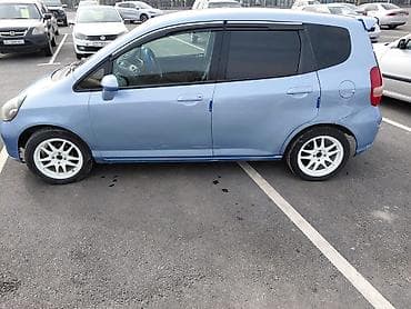 солдатик хонда фит: Honda Fit: 2003 г., 1.5 л, Автомат, Бензин, Хэтчбэк — 3