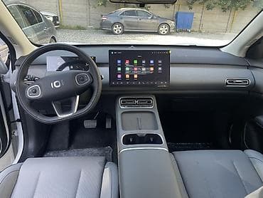 jetour x70 plus: Changan Qiyuan Q05: 2026 г., Автомат, Электромобиль, Кроссовер — 5