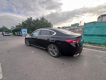 тук сокулук: Hyundai Grandeur: 2019 г., 3 л, Автомат, Газ, Седан — 5