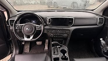 полики киа спортейч: Kia Sportage: 2020 г., 2 л, Автомат, Дизель, Кроссовер — 7