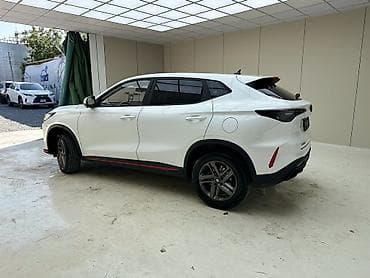 bye e5: Changan X5 Plus: 2025 г., 1.5 л, Робот, Бензин, Кроссовер — 3
