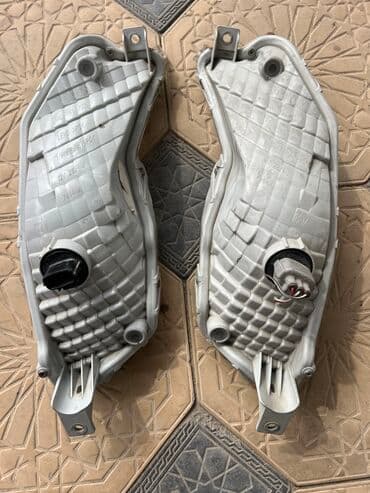 двигатель субару аутбек 2.5 купить в бишкеке: Комплект противотуманных фар Toyota 2017 г., Б/у, Оригинал, Япония — 5