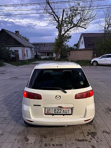 на мазду: Mazda Demio: 2003 г., 1.3 л, Автомат, Бензин — 6