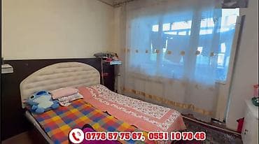 pro group: 3 комнаты, 61 м², 105 серия, 5 этаж, Старый ремонт — 4