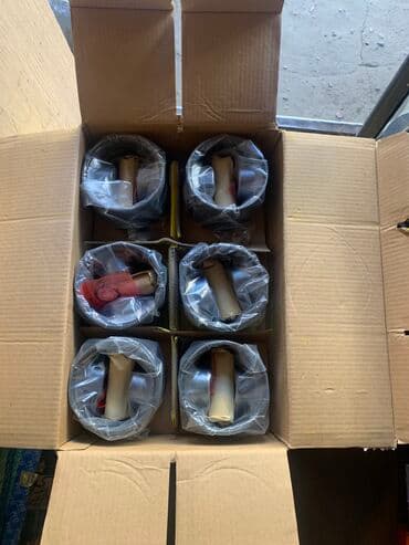 купить аккумулятор с доставкой и установкой: Поршня на бмв e 39,m52-m54e34 m50m52,,m 50 стандартные .Ремонтные — 1