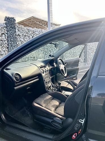 mazda 3 1 6: Mazda 6: 2003 г., 1.8 л, Бензин, Седан — 10