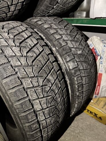 купить шины зимние: Комплект зимних шин (4 шт) липучка Triangle в отличном состоянии — 3