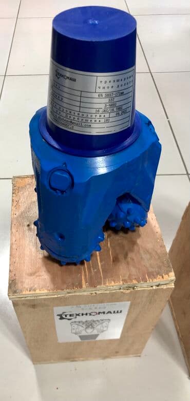 сверло по металлу цена бишкек: Долото шарошечное (буровая коронка) От компании «Техномаш» — 6