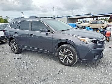 современный: Subaru Outback: 2020 г., Вариатор, Кроссовер — 4