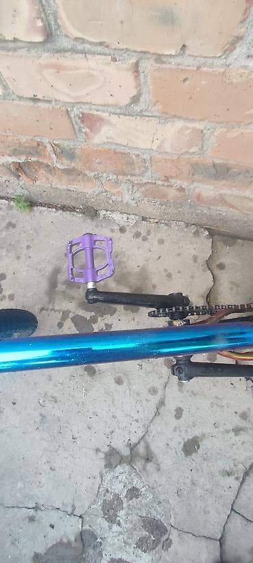 Велосипеды: BMX велосипед Skillmax X3 - Формат: BMX, рама с классической — 4