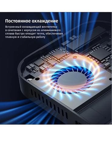 🚀 MagSafe SSD 2TB для iPhone 15 / 16 / 17 Pro — Готовый комплект для — 6