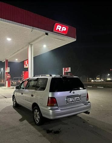 mers 221: Honda Odyssey: 1995 г., 2.3 л, Автомат, Бензин, Минивэн — 3