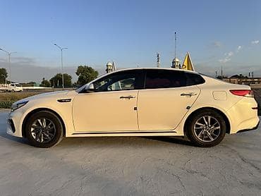 g2 master: Kia Optima: 2019 г., 2 л, Типтроник, Газ, Седан — 9