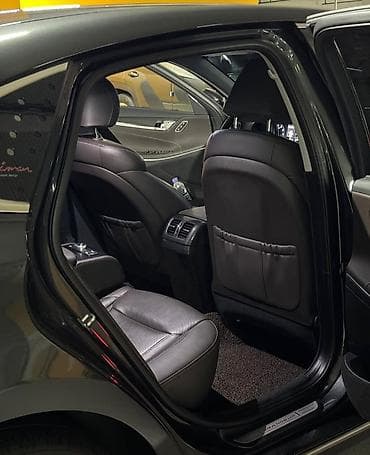 fit 2008: Hyundai Grandeur: 2017 г., 3 л, Автомат, Газ, Седан — 8