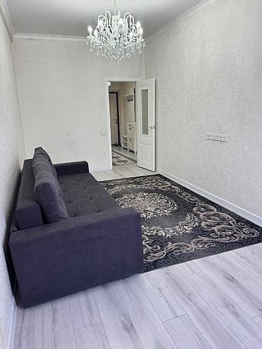 гараж авто: 1 комната, 45 м², Элитка, 2 этаж, Дизайнерский ремонт — 2