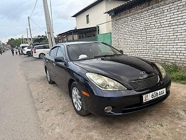 материал для потолка авто: Lexus ES: 2005 г., 3.3 л, Автомат, Бензин, Седан — 4