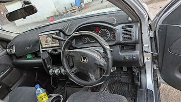 crv 2001: Honda CR-V: 2002 г., 2 л, Автомат, Бензин, Кроссовер — 7
