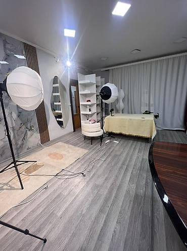 квартира для мероприятий: Сдается в аренду готовое бьюти/креативное пространство. Описание: - — 1