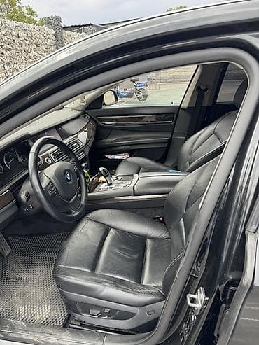 авто печ: BMW 7 series: 2010 г., 4.4 л, Автомат, Бензин, Седан — 4