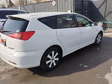 subaru lancaster: Toyota Caldina: 2005 г., Бензин, Универсал — 6