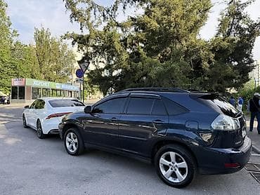 rx harrier: Lexus RX: 2006 г., 3.3 л — 3
