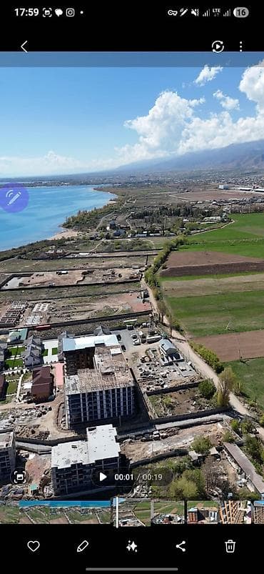 каприз: 2 комнаты, 41 м², 5 этаж, Готовая ПСО (под самоотделку) — 5