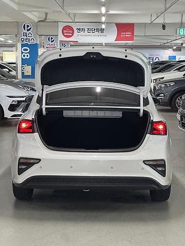 100: Kia Cerato: 2020 г., 1.6 л, Бензин, Седан — 8