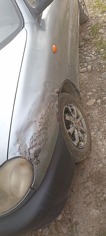 лт lt: Daewoo Lanos: 2006 г., 1.5 л, Механика, Бензин, Седан — 1