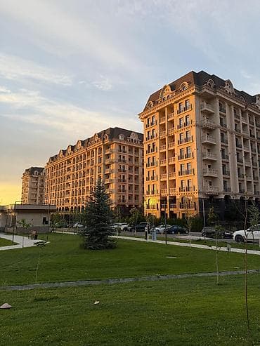 sky: 4 комнаты, 145 м², Ала-Арча ТРЦ Элитка, 8 этаж, ПСО (под самоотделку) — 6