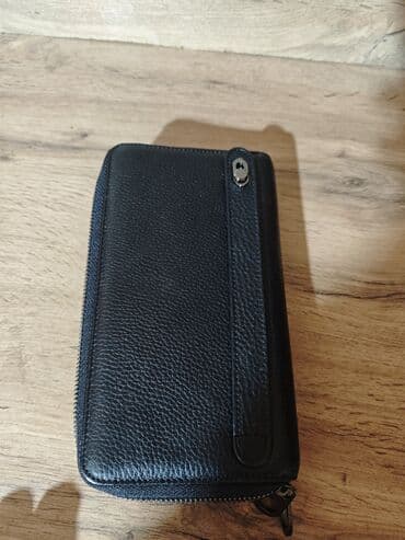 Наручные часы: Портмоне клатч 
Натуральная кожа — 6