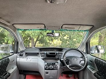 srv 2: Toyota Voxy: 2002 г., 2 л, Автомат, Бензин, Минивэн — 6