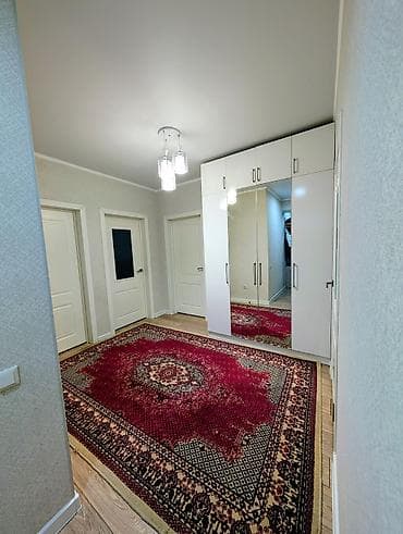 3: 3 комнаты, 83 м², Нижний Джал (Джал-23) Элитка, 8 этаж, Евроремонт — 6