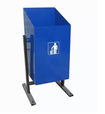 купить контейнер для мусора уличный: Урна уличная «Космос» без крышки – 20 л Особенности: Объем ведра – 20 — 1